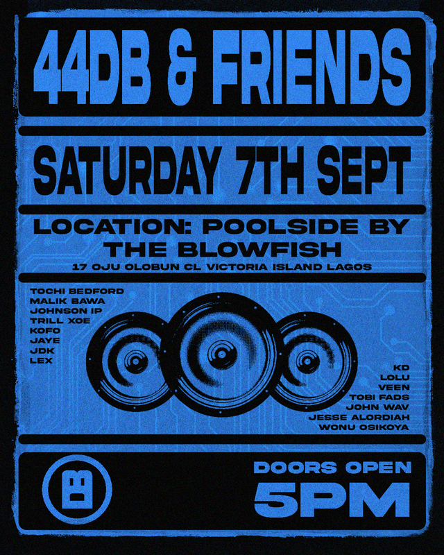 44DB and Friends