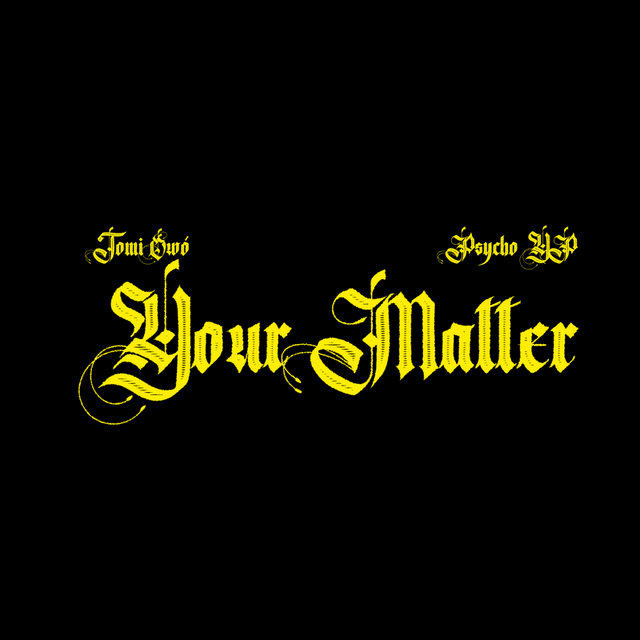 Your Matter